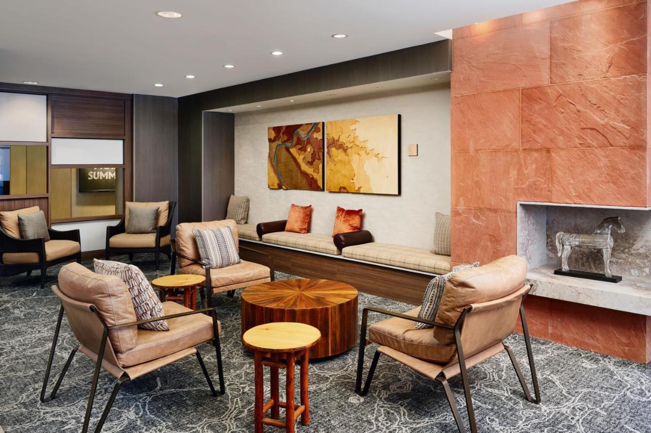 Fairfield Inn & Suites By Marriott Moab Exteriör bild