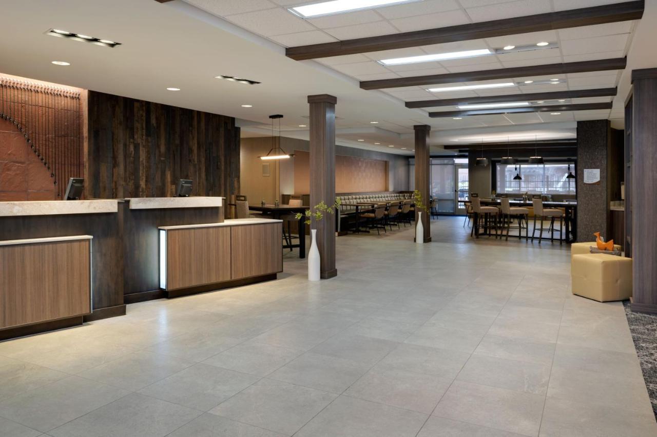 Fairfield Inn & Suites By Marriott Moab Exteriör bild