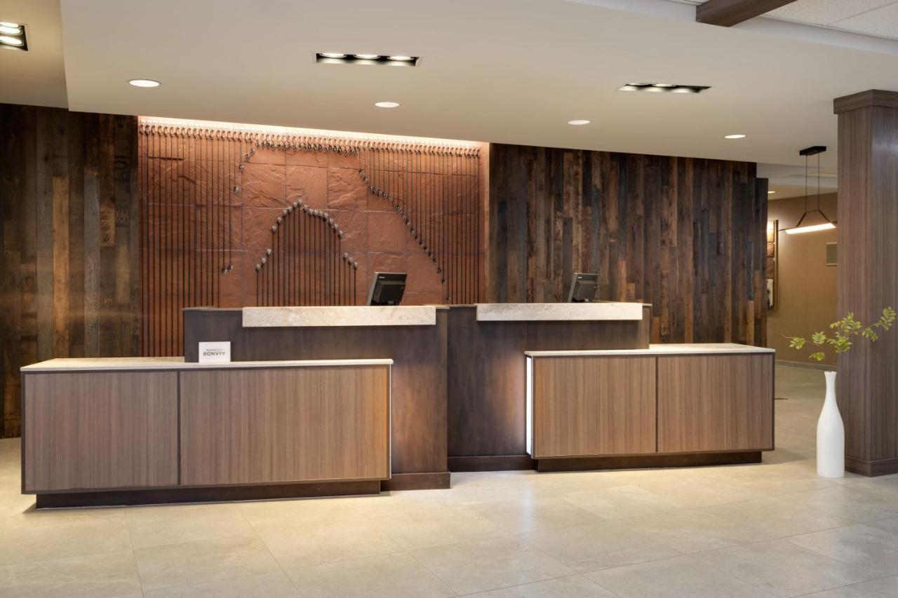 Fairfield Inn & Suites By Marriott Moab Exteriör bild