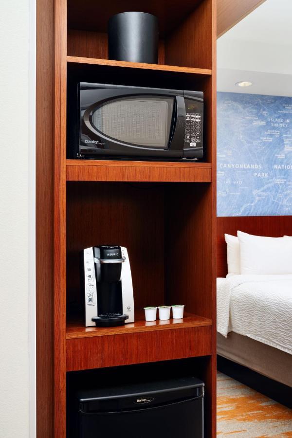 Fairfield Inn & Suites By Marriott Moab Exteriör bild