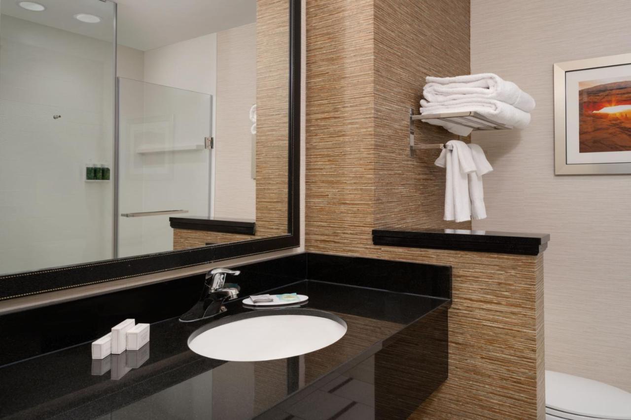 Fairfield Inn & Suites By Marriott Moab Exteriör bild