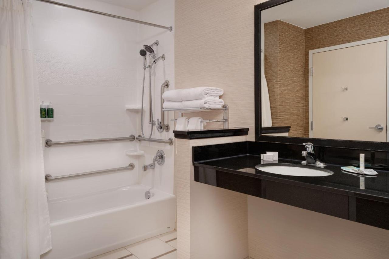 Fairfield Inn & Suites By Marriott Moab Exteriör bild