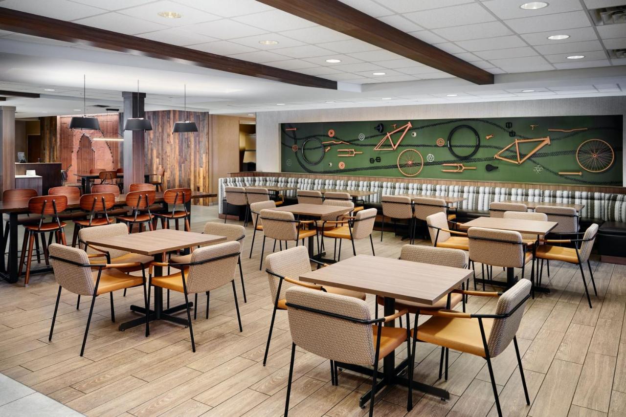 Fairfield Inn & Suites By Marriott Moab Exteriör bild