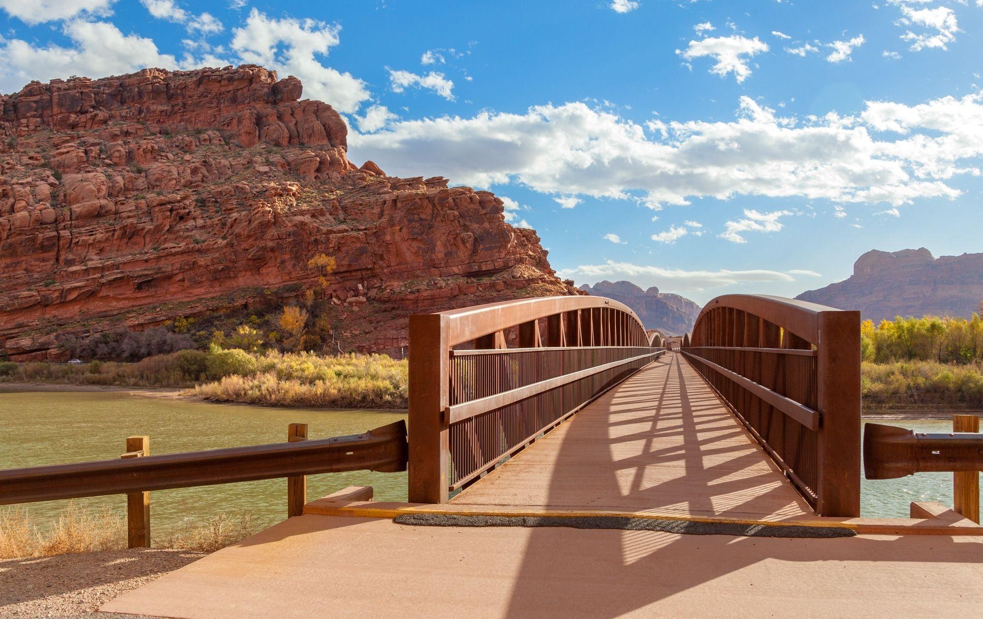 Fairfield Inn & Suites By Marriott Moab Exteriör bild