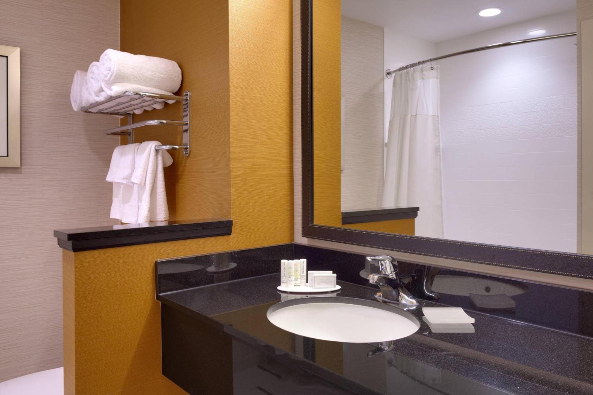 Fairfield Inn & Suites By Marriott Moab Exteriör bild