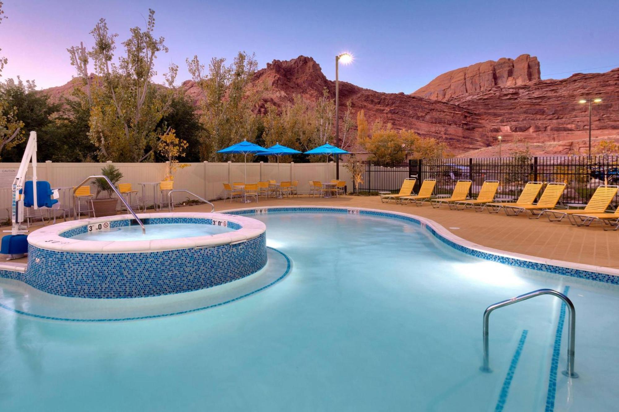 Fairfield Inn & Suites By Marriott Moab Exteriör bild
