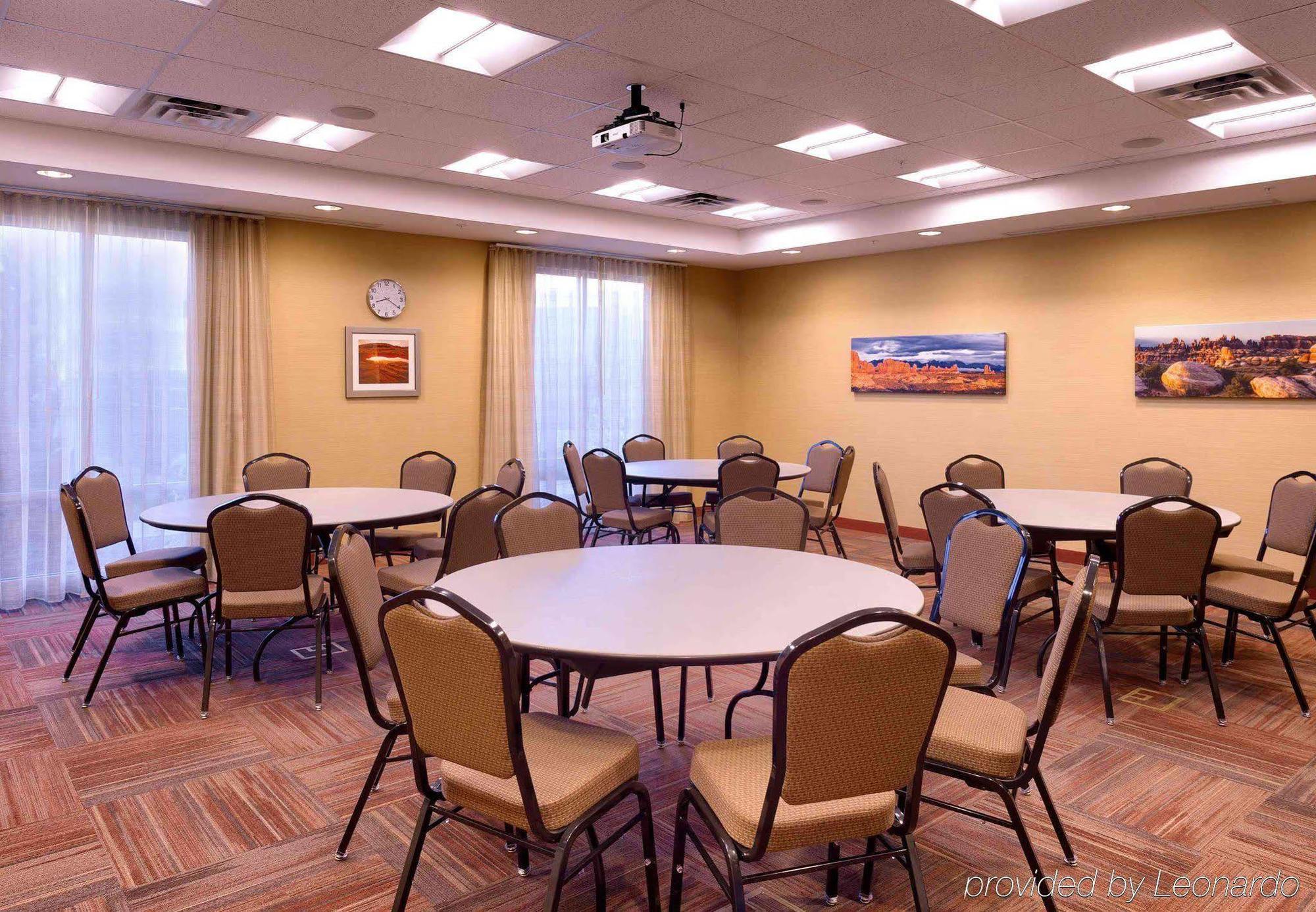 Fairfield Inn & Suites By Marriott Moab Exteriör bild