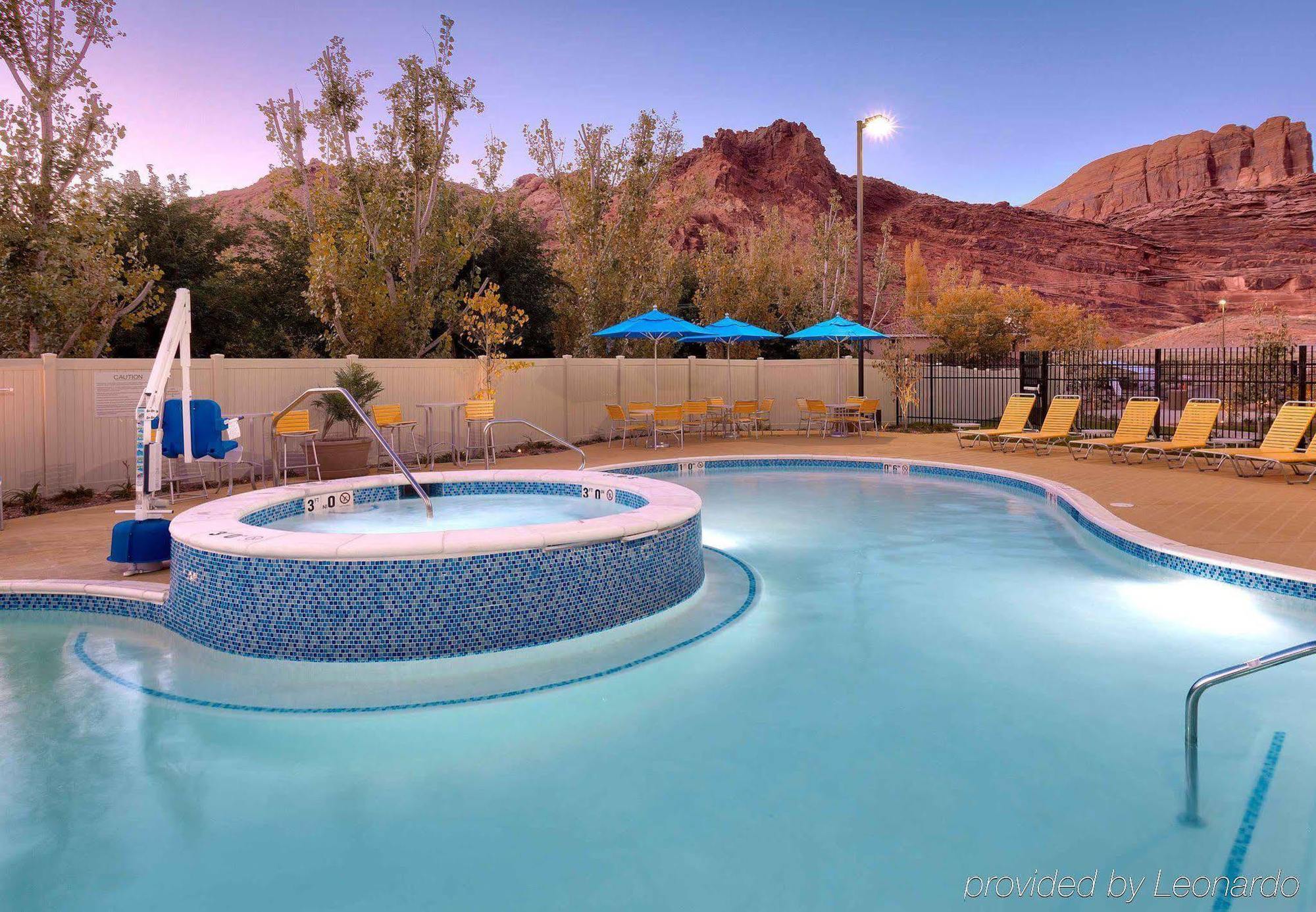 Fairfield Inn & Suites By Marriott Moab Exteriör bild