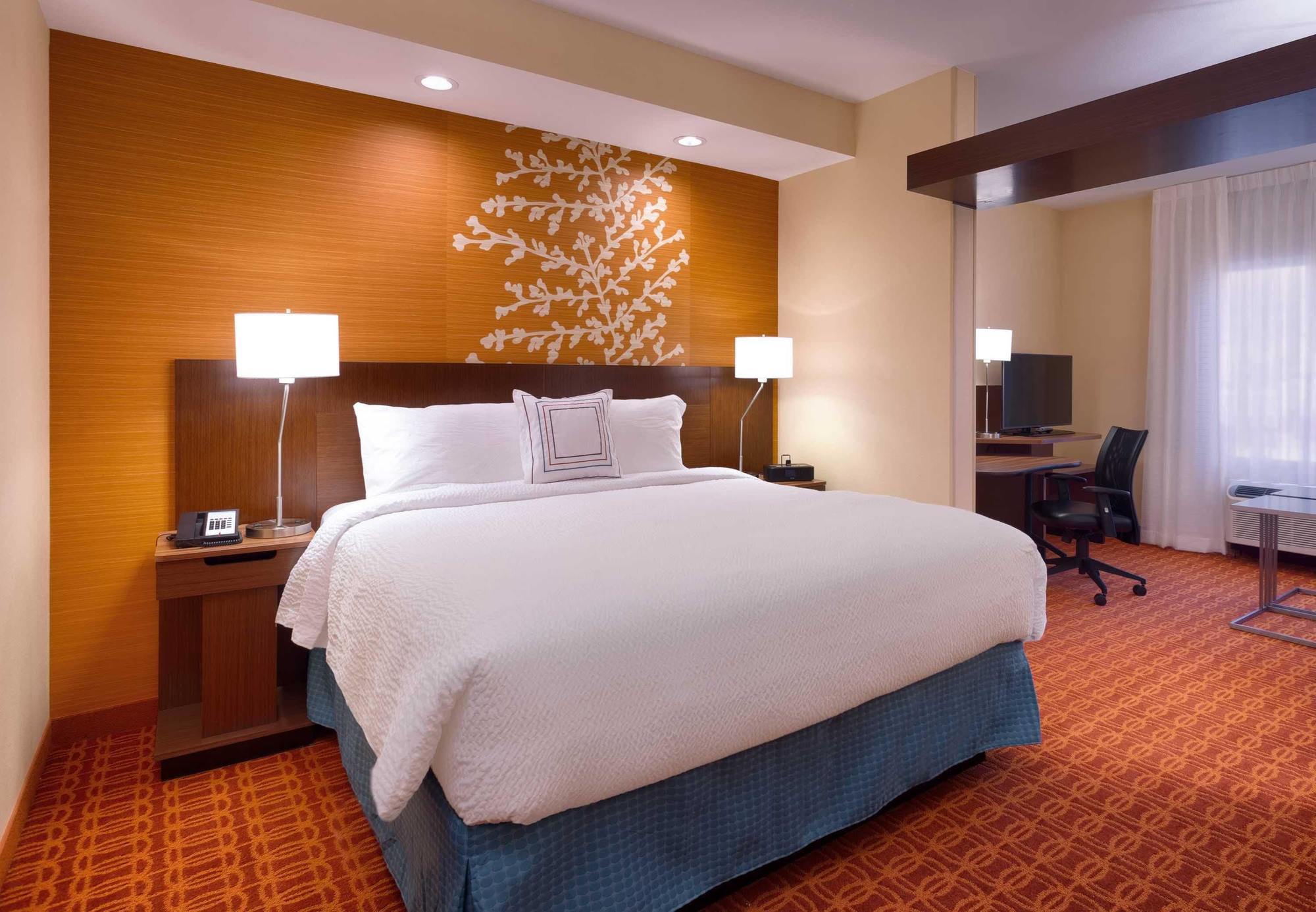 Fairfield Inn & Suites By Marriott Moab Exteriör bild