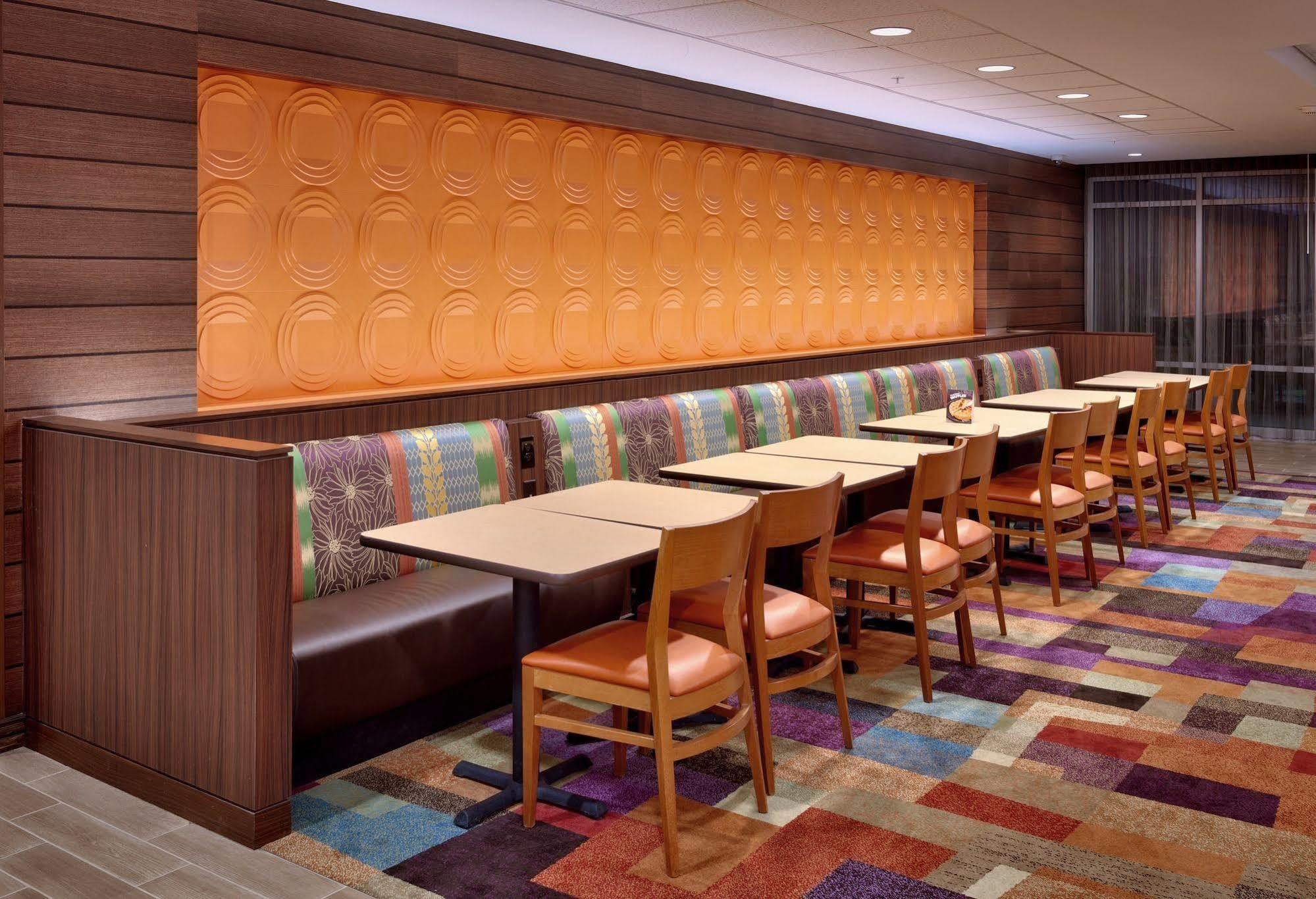 Fairfield Inn & Suites By Marriott Moab Exteriör bild