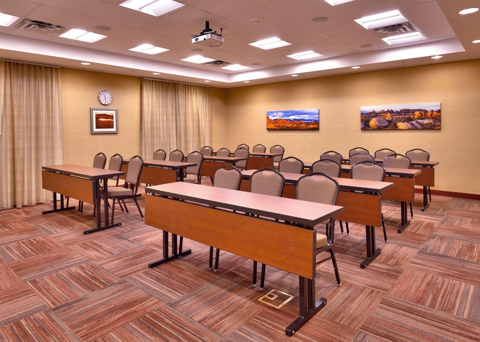 Fairfield Inn & Suites By Marriott Moab Exteriör bild