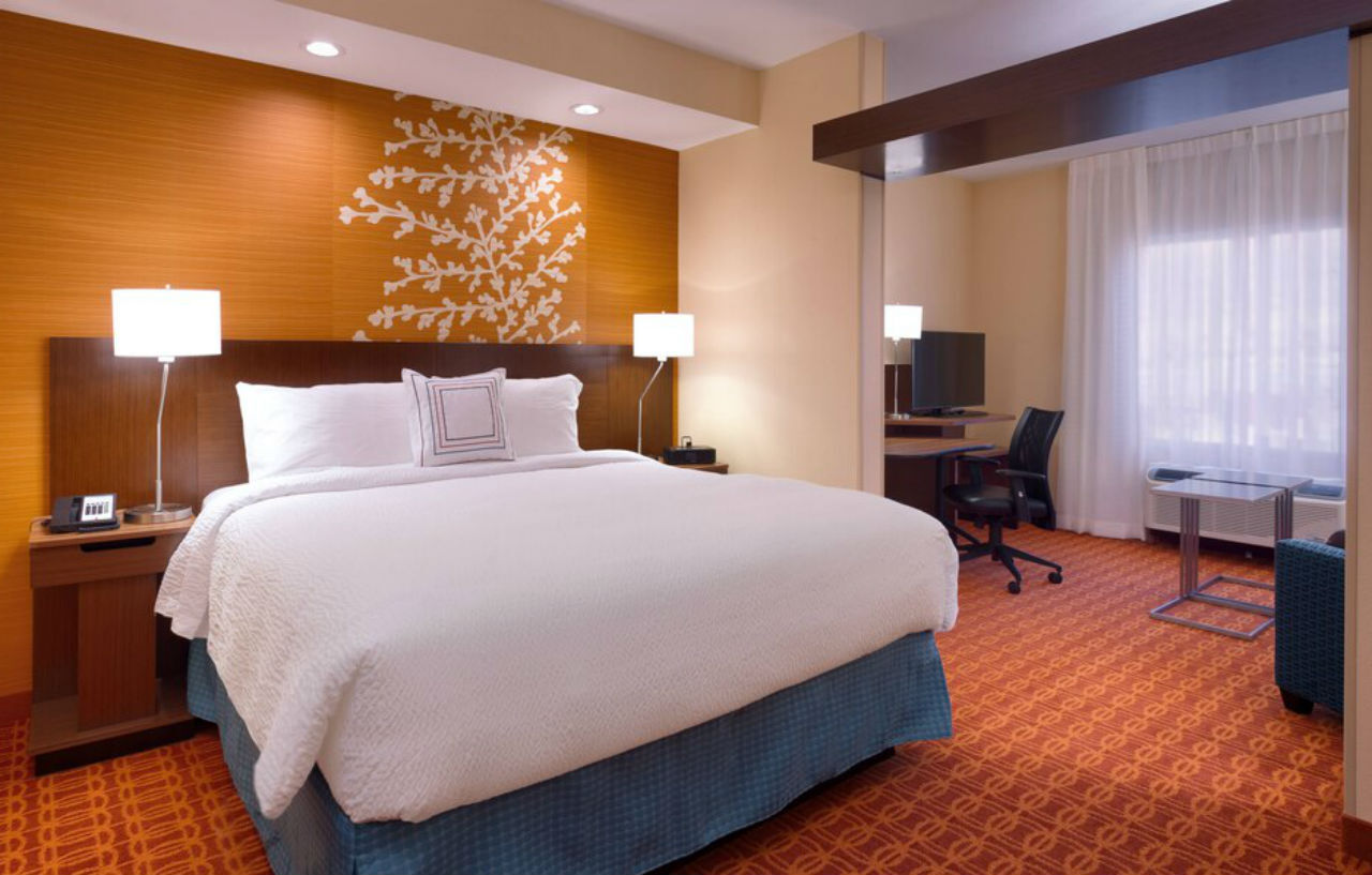 Fairfield Inn & Suites By Marriott Moab Exteriör bild