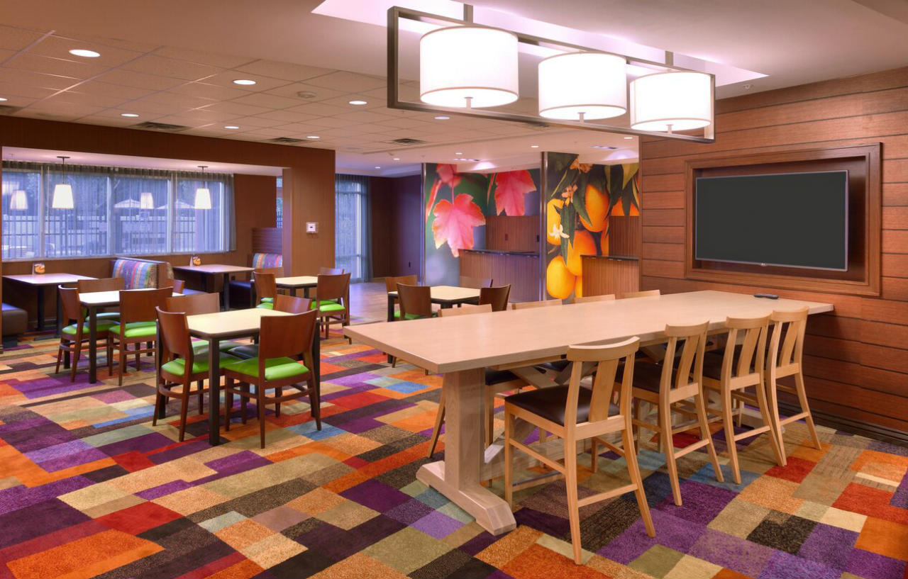 Fairfield Inn & Suites By Marriott Moab Exteriör bild